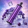 UWELL 6000 Puffs Grape Ice 2 UWELL 6000 Puffs Grape Ice
