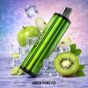 UWELL 6000 Puffs Green Monster