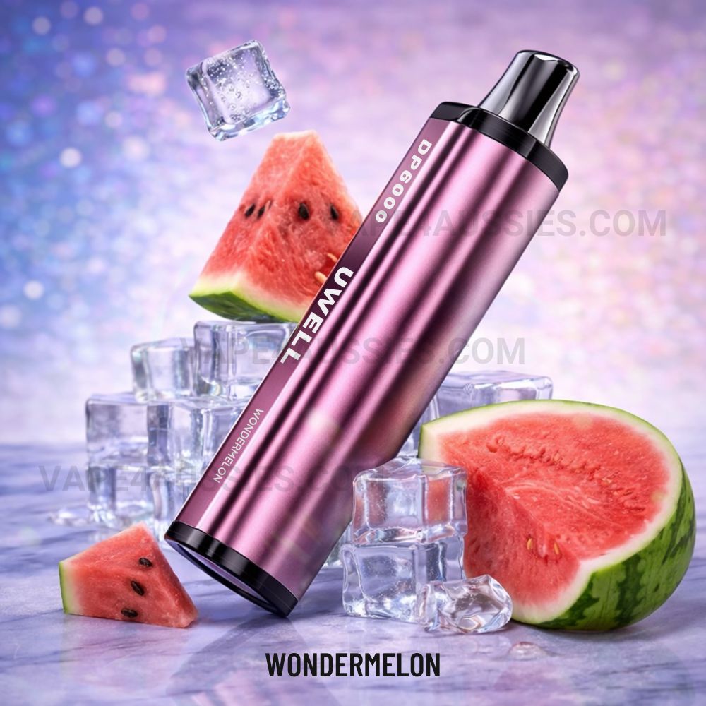 UWELL 6000 Puffs Wondermelon UWELL 6000 Puffs Wondermelon