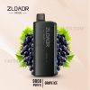 ZLOADR V9000 Grape Ice