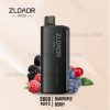 ZLOADR V9000 Quadruple Berry