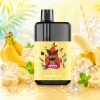 GROO Max 10000 Puffs Banana Ice 2 GROO Max 10000 Puffs Banana Ice