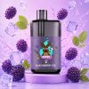 GROO Max 10000 Puffs Blackberry Ice 2 GROO Max 10000 Puffs Blackberry Ice