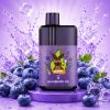 GROO Max 10000 Puffs Blueberry Ice 1 GROO Max 10000 Puffs Blueberry Ice