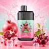 GROO Max 10000 Puffs Cherry Pomegranate 1 GROO Max 10000 Puffs Cherry Pomegranate