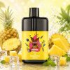 GROO Max 10000 Puffs Pineapple Juice 2 GROO Max 10000 Puffs Pineapple Juice