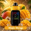 SOEKE S9 28000 Puffs Magic Mango