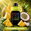 SOEKE S9 28000 Puffs Pineapple Coconut 1 SOEKE S9 28000 Puffs Pineapple Coconut