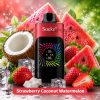 SOEKE S9 28000 Puffs Strawberry Coconut Watermelon 1 SOEKE S9 28000 Puffs Strawberry Coconut Watermelon