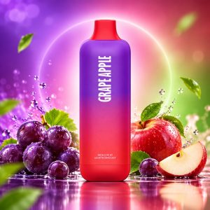 WOTOFO nexBAR 7000 Puffs Grape Apple