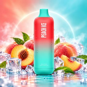 WOTOFO nexBAR 7000 Puffs Peach Ice